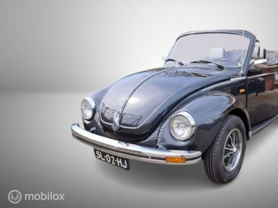 Volkswagen Kever 1600 Karmann cabriolet 1976