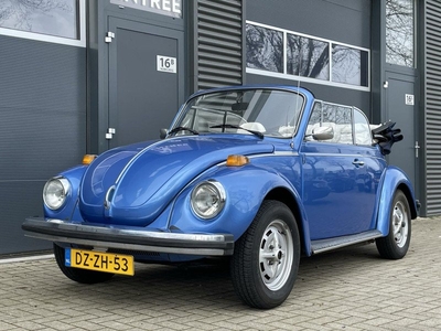 Volkswagen Kever Cabriolet 1303 LS