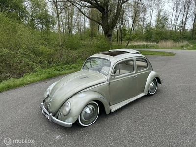 Volkswagen Kever Ragtop 1959