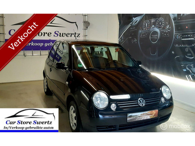 Volkswagen Lupo 1.0