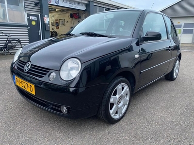 Volkswagen Lupo 1.0 Comfortline 2004 verkocht (bj 2004)