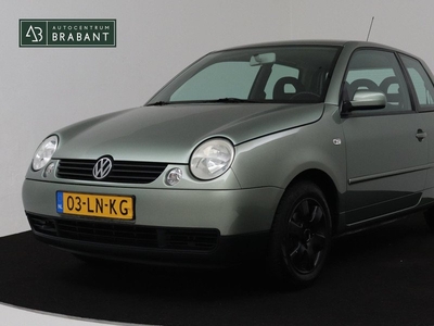 Volkswagen Lupo 1.4-16V Comfortline Automaat