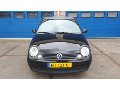 Volkswagen Lupo 1.4 *airco*