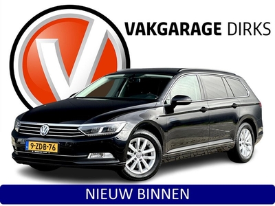 Volkswagen Passat Variant 1.4 TSI 150 pk Executive ✅ LED ✅ Navi ✅ Clima