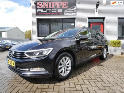 Volkswagen Passat Variant 1.4 TSI ACT Connected Series Plus AUTOMAAT-150 PK!-CLIMA-NAVI-STOELVERWARMING-CRUISE-PDC V+A