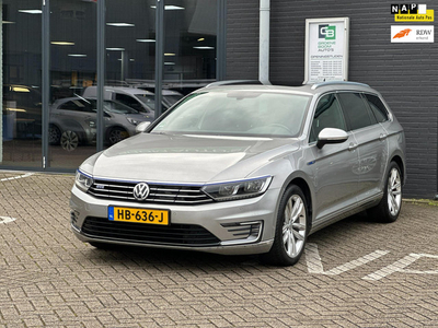 Volkswagen Passat Variant 1.4 TSI GTE Highline/NAVI/AIRCO/APNO-DAK/CAMERA/LNL-AUTO NAP