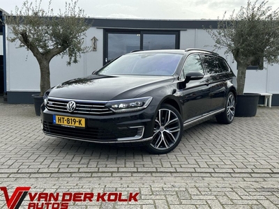 Volkswagen Passat Variant 1.4 TSI GTE Highline Xenon Lichtmetaal Cruise