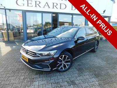 Volkswagen Passat Variant 1.4 TSI PHEV GTE Business, IQ light, 360 Camera, Virtual cocpit, Trekhaak, Acc, enz enz