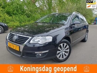 Volkswagen Passat Variant 1.6 FSI Comfortline APK 5/2025