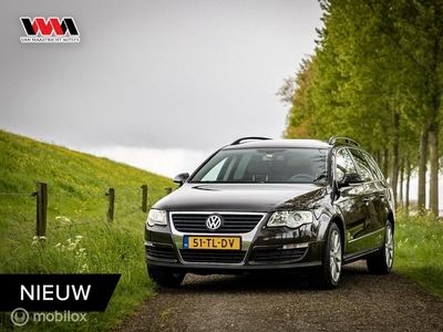 Volkswagen Passat Variant 1.6 FSI Highline Business | Velgen