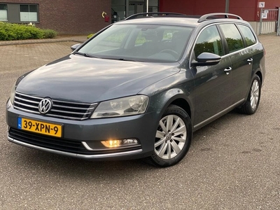 Volkswagen Passat Variant 1.6 TDI Comfort Executive Line