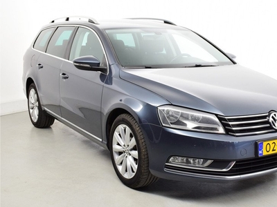 Volkswagen Passat Variant 1.6 TDI 