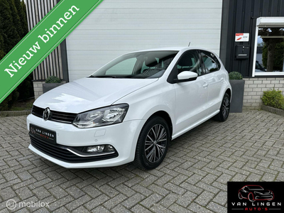 Volkswagen Polo 1.0 ALLSTAR Highline VOL Optie! Cruise|Navi