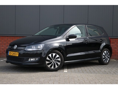 Volkswagen Polo 1.0 BlueMotion Edition NAP apple carplay