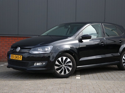 Volkswagen Polo 1.0 BlueMotion Edition NAP | apple carplay | cruise control