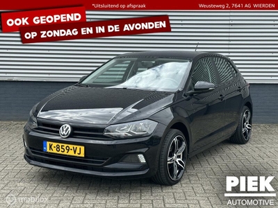 Volkswagen Polo 1.0 MPI Comfortline