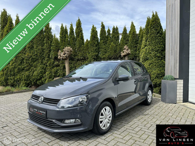 Volkswagen Polo 1.0 Nardo Grey 2017 Airco|Apk 04-2026