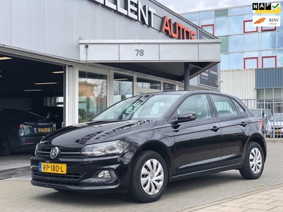 Volkswagen Polo 1.0 TGI Comfortline - Navigatie