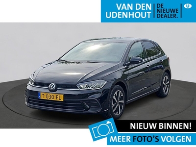 Volkswagen Polo 1.0 TSI 96pk Life Business / Navigatie / Parkeersensoren / Stoelverwarming