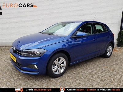 Volkswagen Polo 1.0 TSI Comfortline | Navigatie | Apple Carplay/Android Auto | Airco | Lichtmetalen Velgen | Led