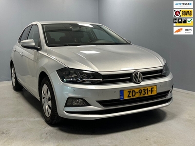 Volkswagen Polo 1.0 TSI Comfortline PDC NAVI 1 EIG ORG NL AUTO