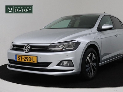 Volkswagen Polo 1.0 TSI Comfortline Sport (NAVIGATIE, CLIMA, CARPLAY, PARKEERSENSOREN, 1e EIGENAAR, GOED ONDERHOUDEN)