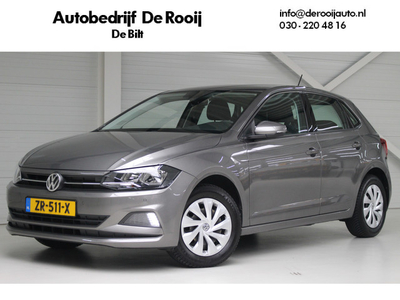 Volkswagen Polo 1.0 TSI Comfortline Volle Navigatie | Stoelverwarming | Parkeersensoren | Apple Carplay + Android auto