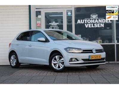 Volkswagen Polo 1.0 TSI ComfortlineAutomaatApple carplay