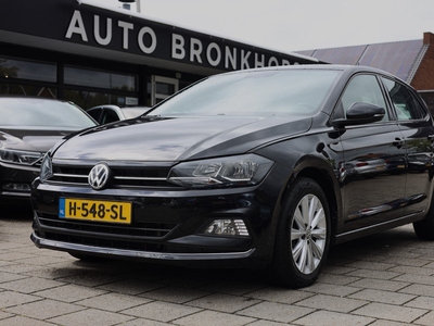 Volkswagen Polo 1.0 TSI HIGHLINE AUTOMAAT | NAVI | ECC | ACC | 16 INCH