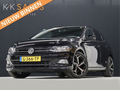 Volkswagen Polo 1.0 TSI Highline Business R [VIRTUAL COCKPIT, APPLE CARPLAY, NAVIGATIE, ANDROID, PDC VOOR+ACHTER, FLIPPERS, CRUISE, NIEUWSTAAT]