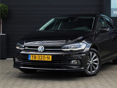 Volkswagen Polo 1.0 TSI R Line | Pano | LED | Virtual | Comfortline Business