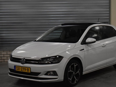 Volkswagen Polo 1.0 TSI R-Line +Panoramadak|Apple-Carplay|Climate Control|Camera|Navigatie|