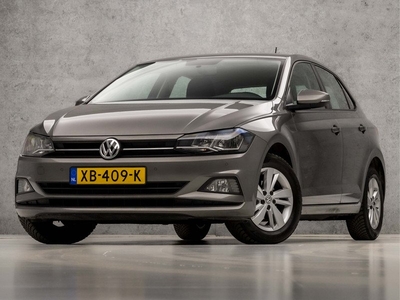 Volkswagen Polo 1.0 TSI Sportline (APPLE CARPLAY, LM VELGEN, PARKEERSENSOREN, SPORTSTOELEN, LED ACHTERLICHTEN, CRUISE, START/STOP, NIEUWSTAAT)