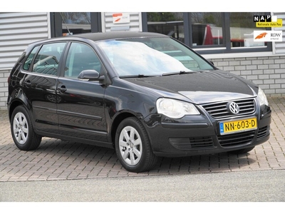 Volkswagen Polo 1.2-12V AIRCO 5 DEURS