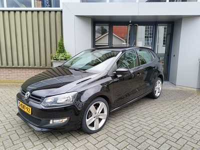 Volkswagen Polo 1.2-12V BlueMotion Comfortline | Airco | LM velgen |