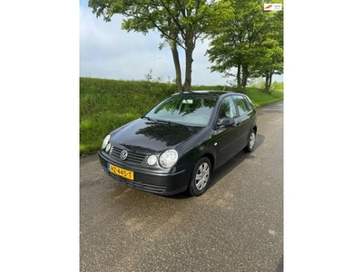 Volkswagen Polo 1.2-12V Comfortline