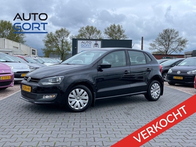 Volkswagen Polo 1.2-12V Comfortline | Clima | 5 Deurs | PDC | 54.000km |