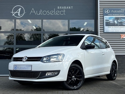 Volkswagen Polo 1.2-12V Comfortline Style Airco Stoelvw