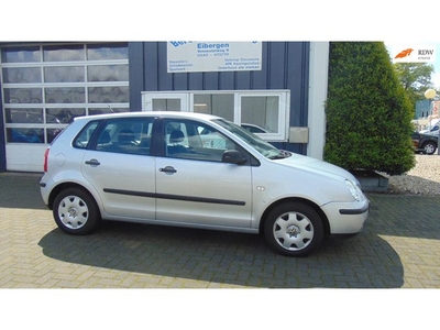 Volkswagen Polo 1.2-12V