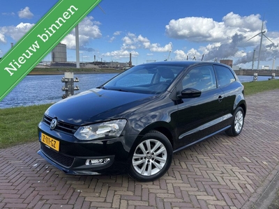 Volkswagen Polo 1.2-12V Style BJ 2011 AIRCO|NAVI|NW APK