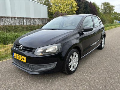 Volkswagen Polo 1.2-12V Trendline / 5-DEURS / AIRCO / NAVI