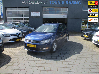 Volkswagen Polo 1.2 Easyline