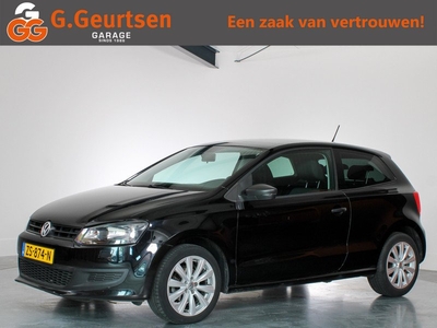 Volkswagen Polo 1.2 Easyline, Airco, Voorstoelen verwarmd, Apple Carplay, Bluetooth