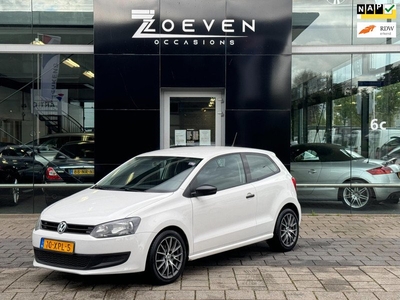 Volkswagen Polo 1.2 Easyline