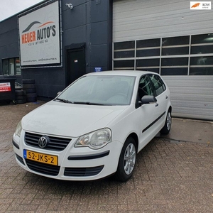 Volkswagen Polo 1.2 Easyline nw apk en grote beurt 2009 5 drs