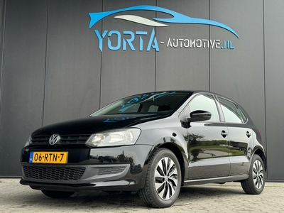 Volkswagen Polo 1.2 Easyline TREKHAAK*NAVI*BLUETOOTH*NL AUTO