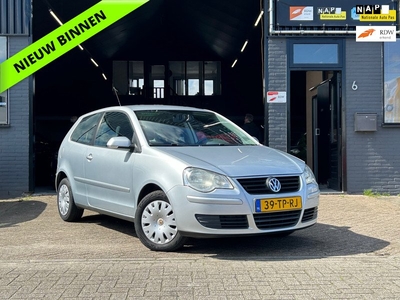 Volkswagen Polo 1.2 Optive/ Airco/ El. Pakket/ Nap/ APK/