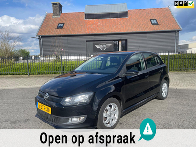 Volkswagen Polo 1.2 TDI BlueMotion AIRCO CR CONTROL