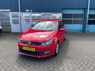 Volkswagen Polo 1.2 TDI BlueMotion Comfortline