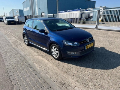 Volkswagen Polo 1.2 TDI BlueMotion Comfortline